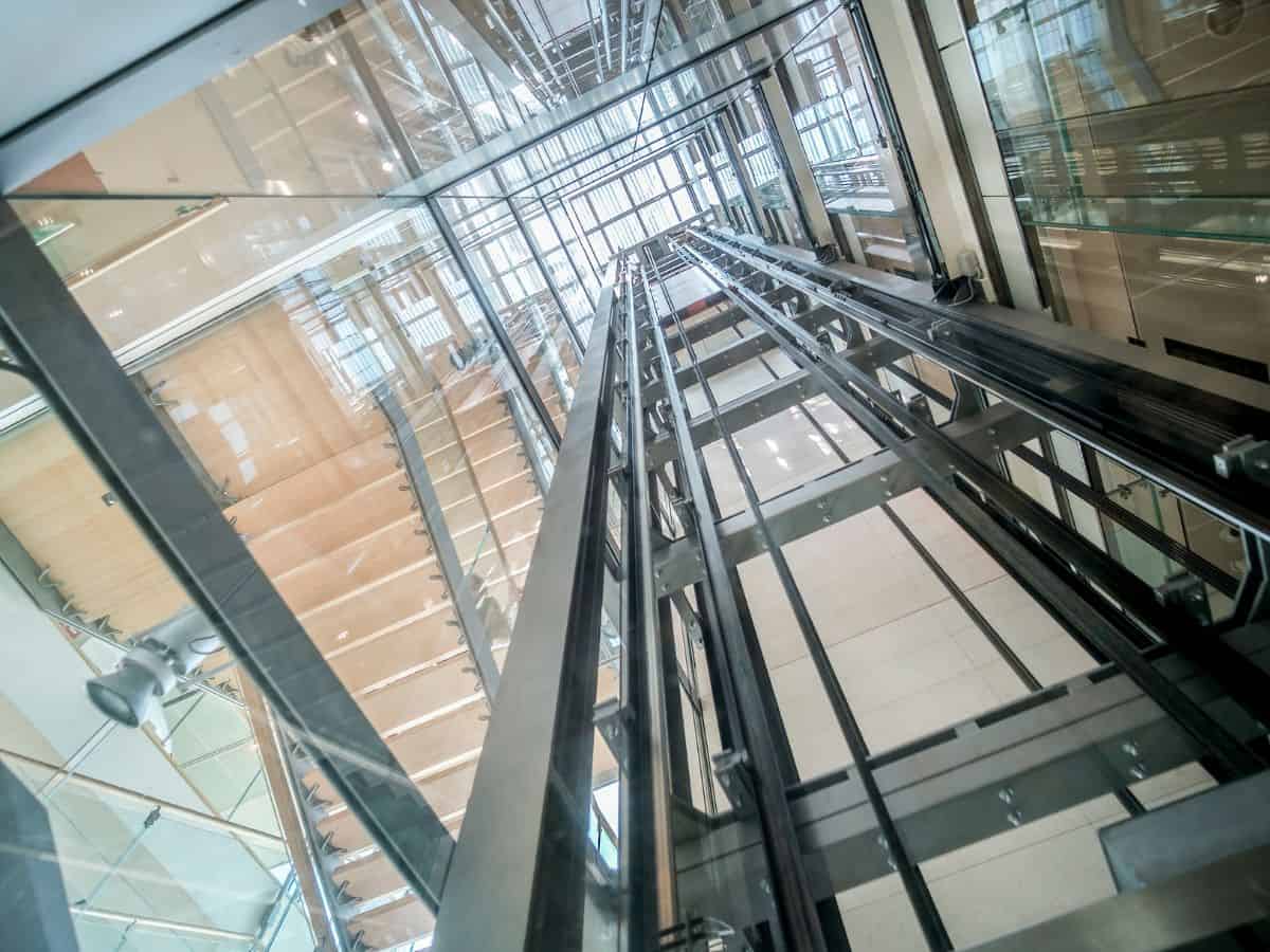 Lift crash at apartment in Hyderabad's Chandulal Baradari leaves 6 injured