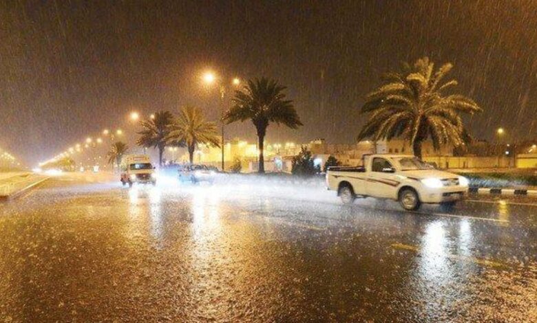 Saudi Red Crescent on high alert for heavy rains in Makkah