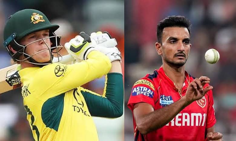 _McGurk and Harshal Patel