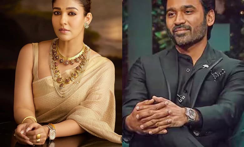 Madras HC nixes Netflix’s plea to quash Tamil actor Dhanush’s suit against Nayanthara