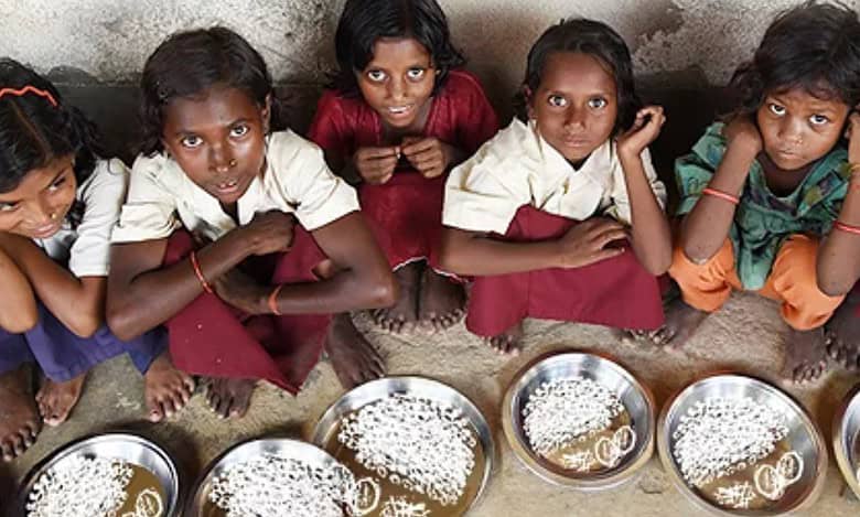Malnutrition in india