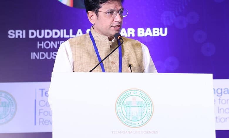 Telangana govt to launch AI advisory council for life sciences in 2025: IT min