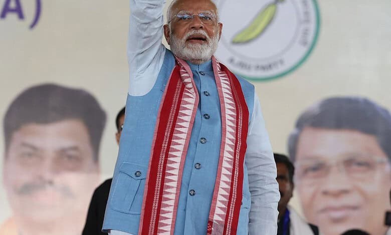 Jharkhand: Congress is against reservation, says PM Modi