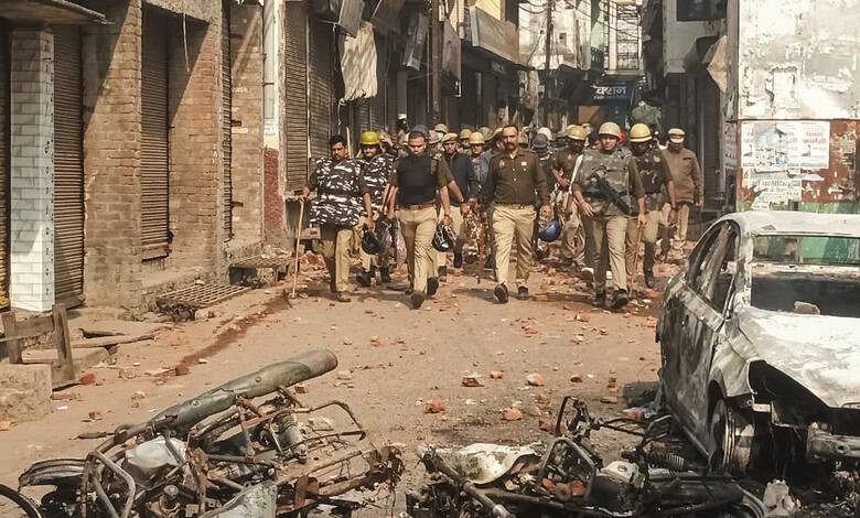 ‘Sambhal protest orchestrated from UAE’, claims UP police chargesheet