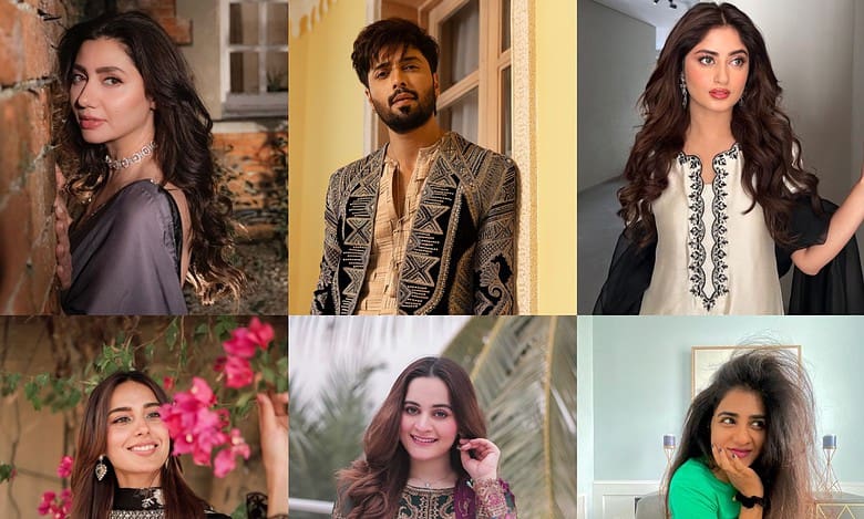 6 Pakistani actors who are college dropouts: Mahira to Fahad