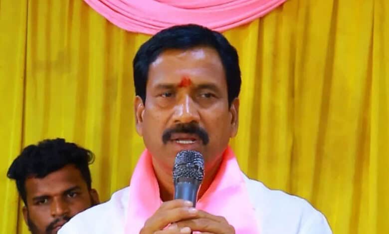 Lagcherla violence: Telangana police serve notice to ex BRS MLA