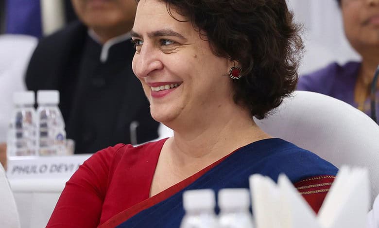 Priyanka Gandhi