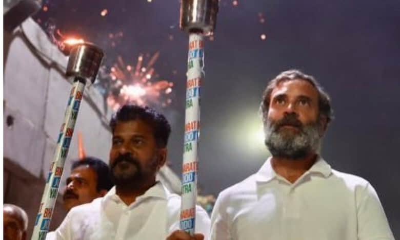 LOP in Lok Sabha Rahul Gandhi to visit Gandhi Ideology Centre in Bowenpally on Tuesday evening to attend state level consultation meeting on caste census.