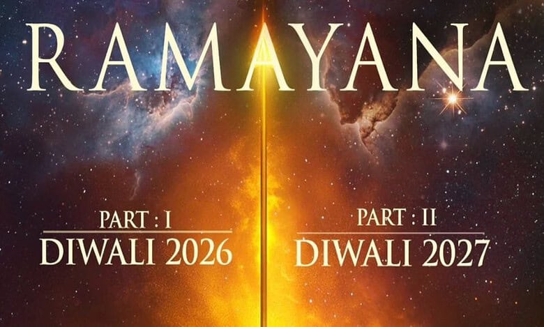 Ranbir Kapoor’s ‘Ramayana’ to release on Diwali 2026