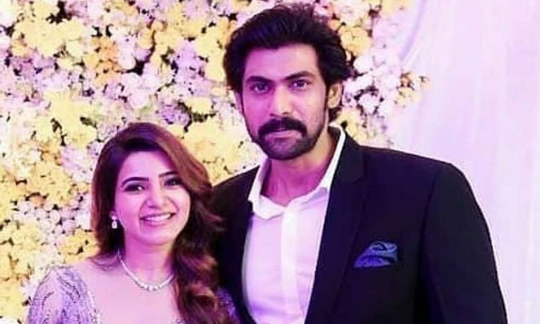 'Sister-in-law to sister': Rana Daggubati's comment on Samantha