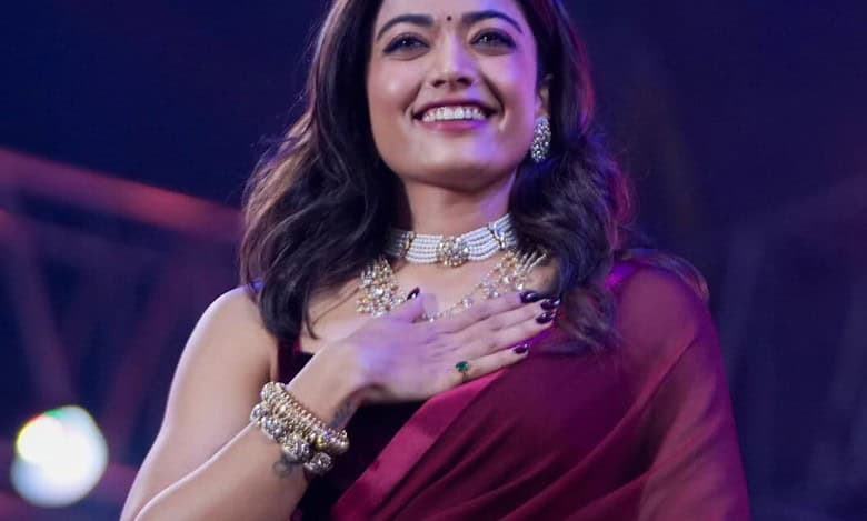Rashmika Mandanna's reported paycheck for Pushpa 2: The Rule
