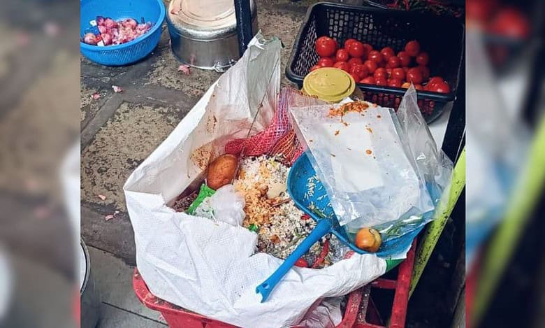 Restaurants in Hyderabad Nacharam found flouting food safetly rules