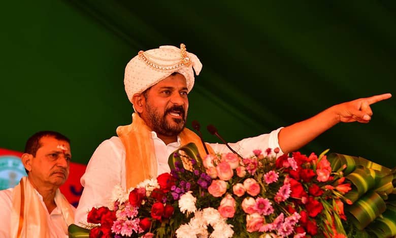 Revanth Reddy