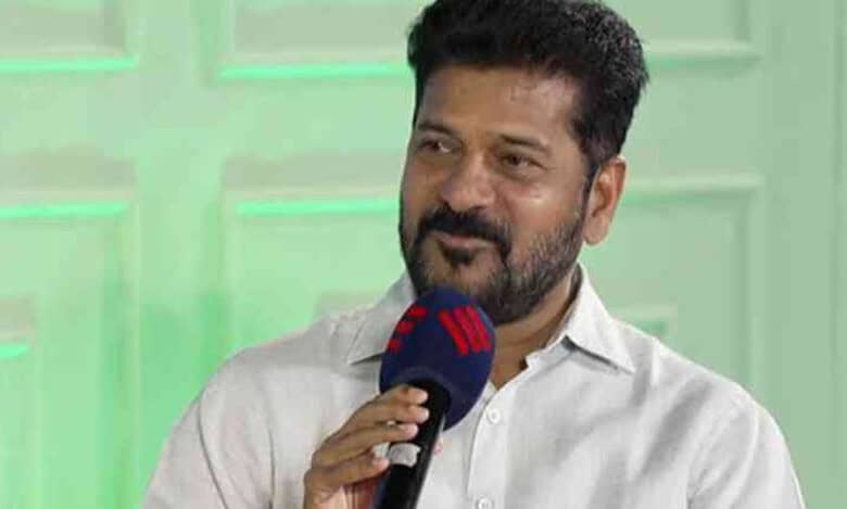 Cm Revanth Reddy questions the delay in Telangana governor granting permission to ACB to prosecute BRS working president KT Rama Rao.