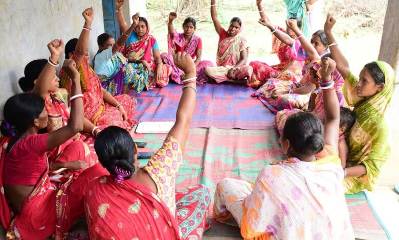 Deputy CM Bhatti Vikramarka instructs officials to lease-out land and provide loans to SHG women federations to establish solar power units in rural areas.