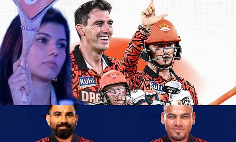 Shaikpet Shami to Zoo Park Zampa: SRH fans hype IPL 2025 squad