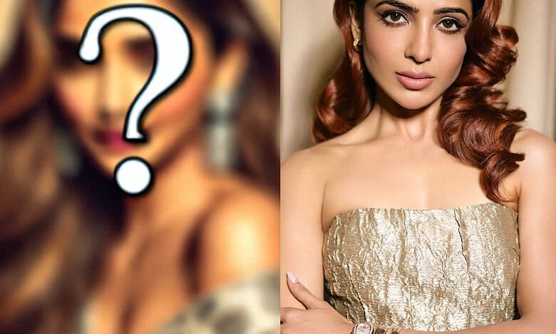 Bollywood actress to take away Samantha's project: Reports