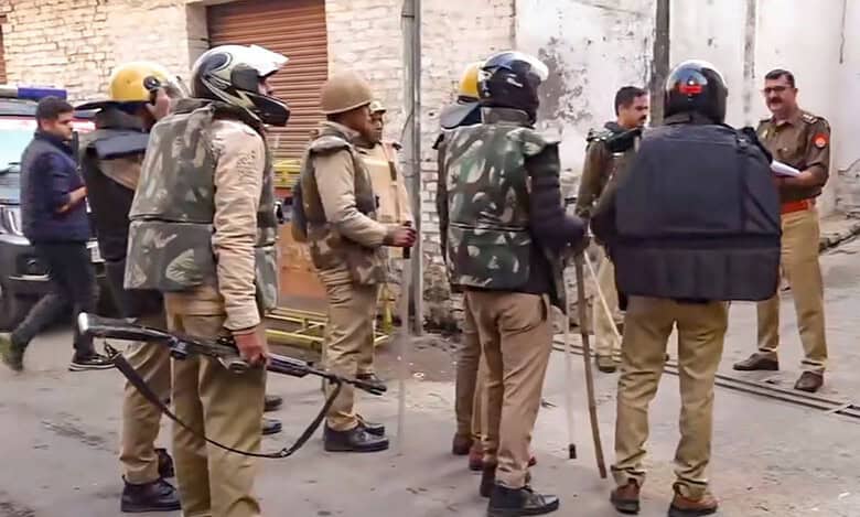 Sambhal violence: Ban on outsiders’ entry extended to Dec 10