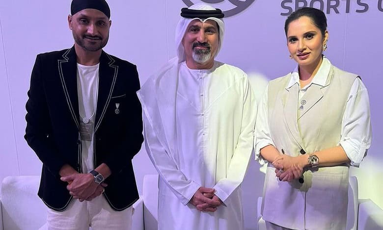 Sania Mirza named sports ambassador of Dubai