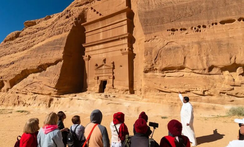 Saudi Arabia ranks 12th in international tourism receipts
