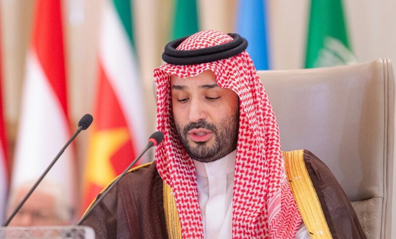 Saudi Crown Prince calls Israel's war on Gaza as 'genocide' for first time