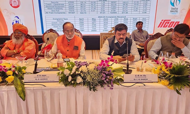 Secunderabad rly station revamp to be complete within a year: Parl committee