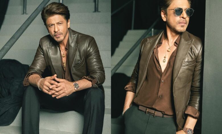 SRK flaunts luxurious NEW Audemars Piguet watch, check price