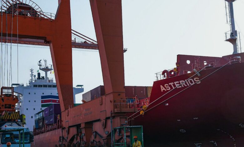 Saudi Arabia launches new shipping route 'Arabian Gulf-India'