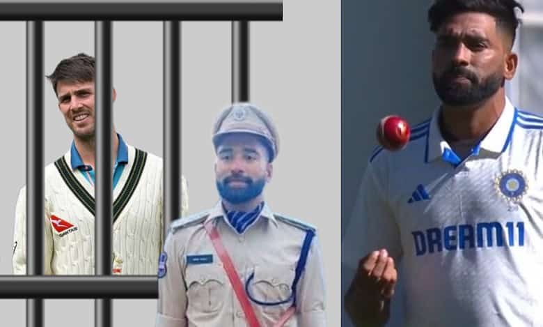 'DSP Siraj arrests Aussies' Internet erupts with hilarious memes