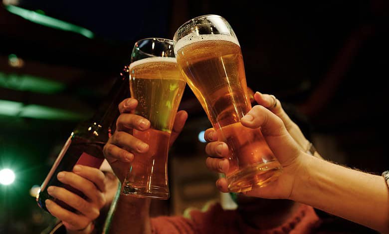 Beer in Telangana