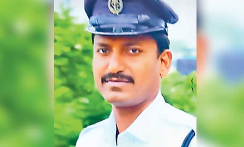 Telangana Traffic Police constable dies by suicide in Nalgonda