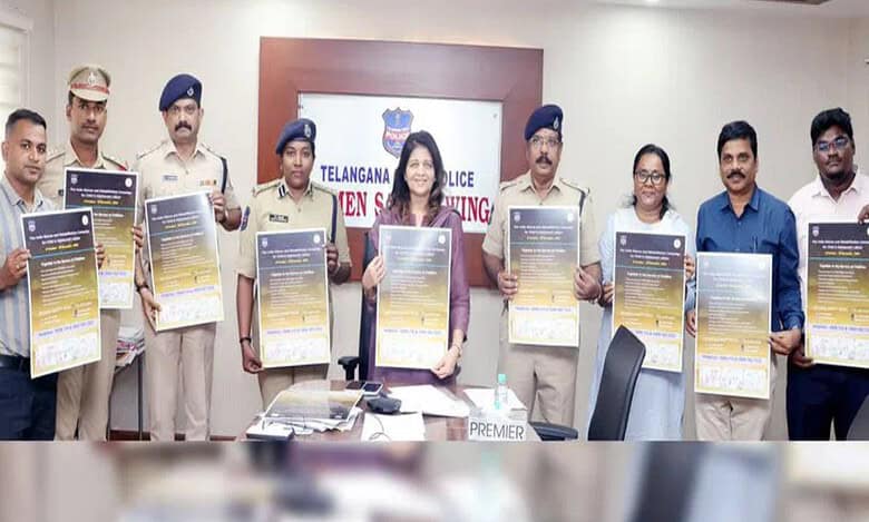 Telangana women's safety wing stresses rehabilitation of child labour victims