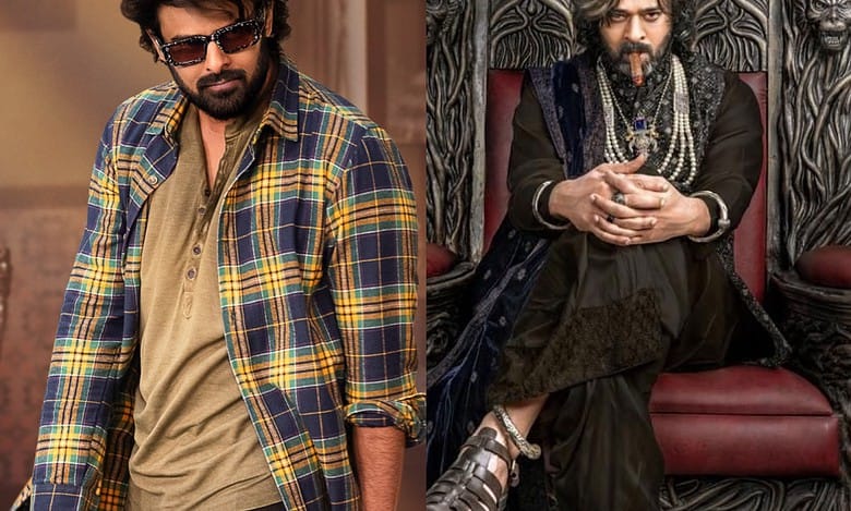 Prabhas's Rajasaab includes an iconic Bollywood song remix