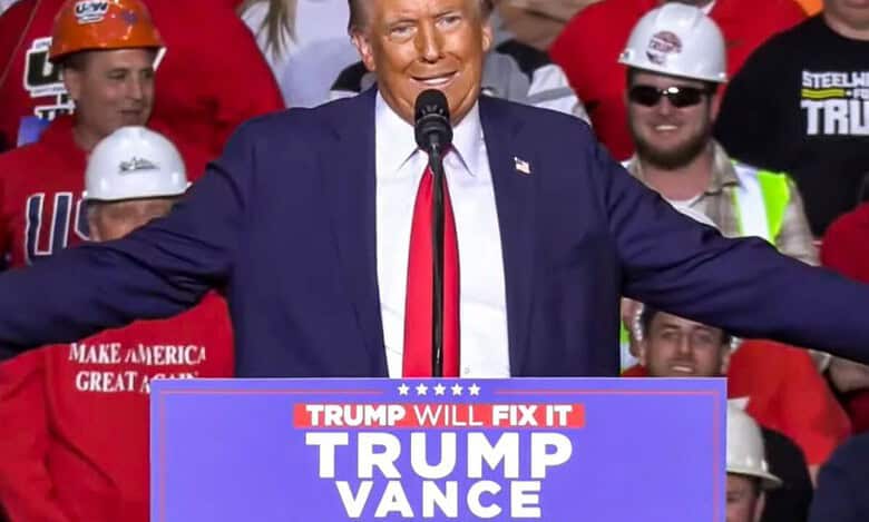 Trump suspends US Foreign Corruption Act; Adani Group stocks surge