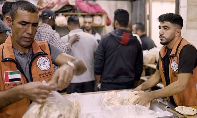 Video: UAE launches 'Subsidised Bread' initiative to support Gazans