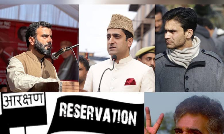 Kashmir: Debate intensifies over scrapping reservation; NC, PDP call for review