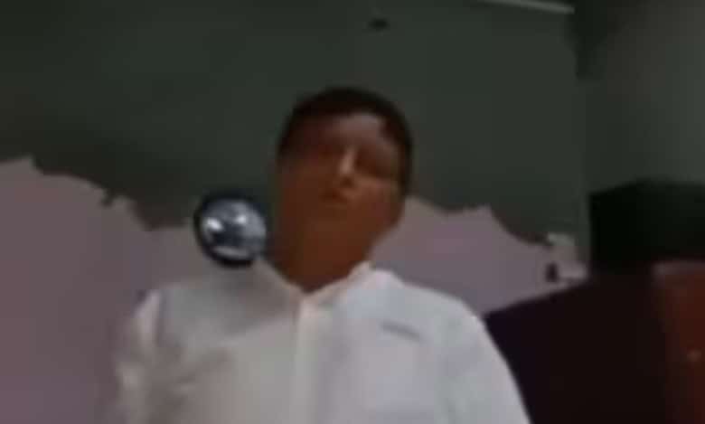 Congress expels UP leader Yunus Chaudhary after his obscene video goes viral