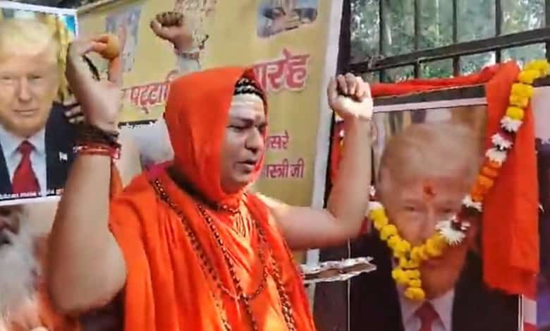 US elections: Delhi, Telangana prayers for success of Trump, Kamala