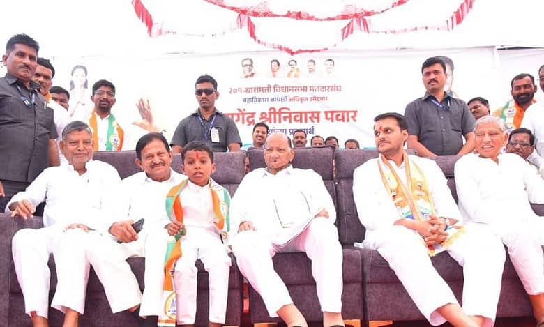 Sharad Pawar hints at retirement from politics