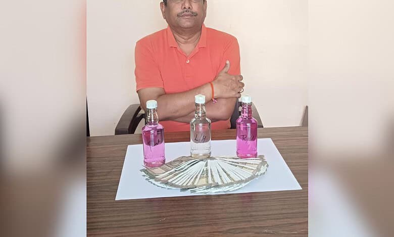 Hyderabad: Lecturer arrested for demanding, accepting bribe of Rs 50k
