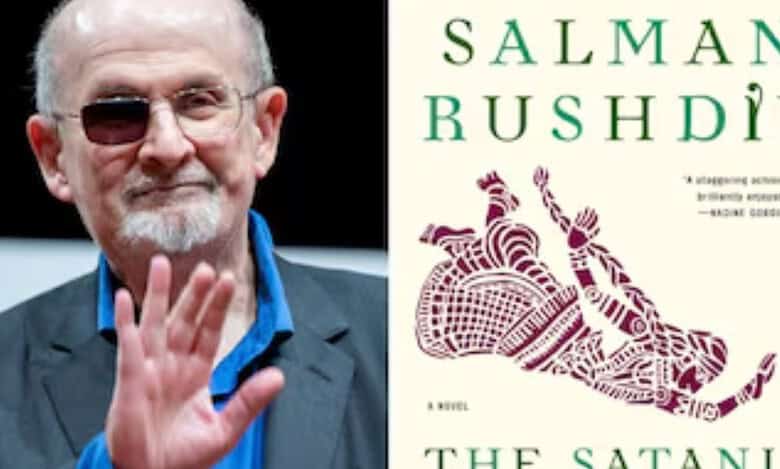 Salman Rushdie's Satanic verses