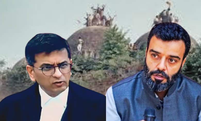 Srinagar MP criticizes outgoing CJI Chandrachud’s legacy