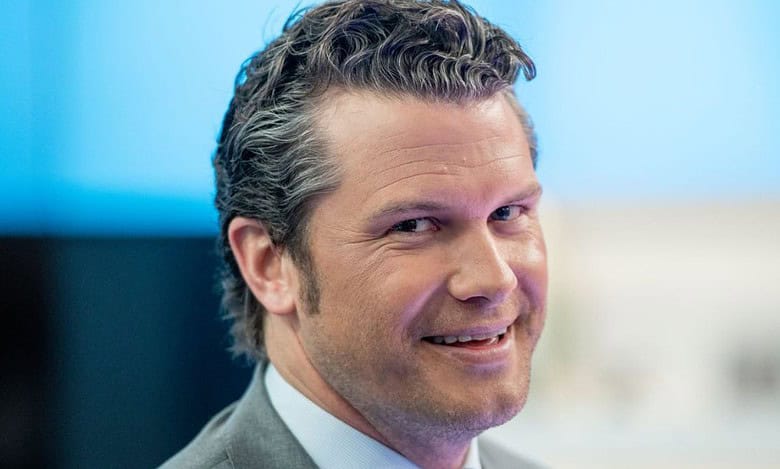 Pete Hegseth opines women should stay out of military combact roles