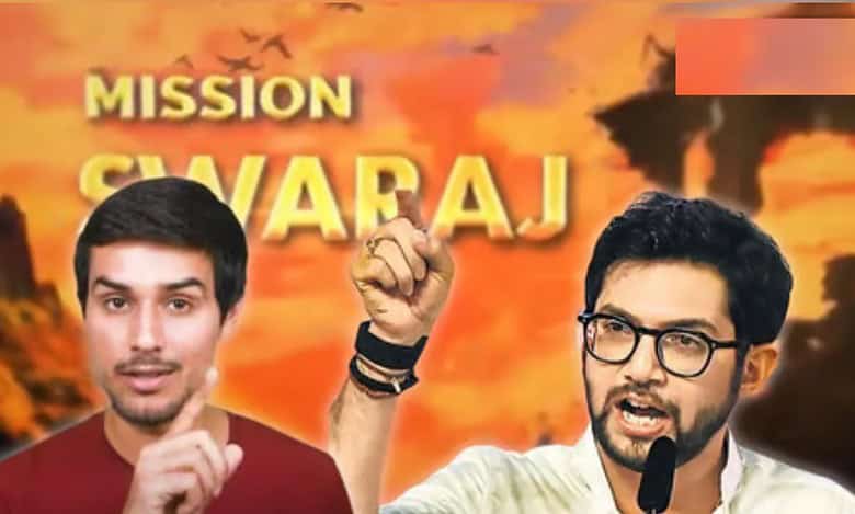 YouTuber Dhruv Rathee challenges politicans to improve State