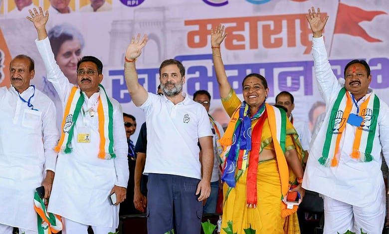 PM Modi has memory loss like US President Joe Biden, says Rahul