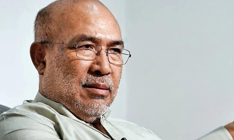 Manipur CM Biren Singh resigns