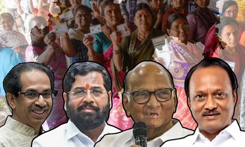 Maharashtra exit polls