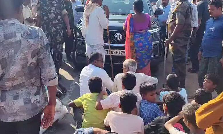 ethanol facroty Nirmal Telangana