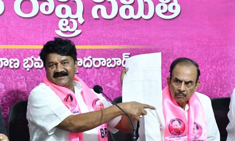 ‘My family has nothing to do with Nirmal ethanol factory,’ Talasani refutes allegations