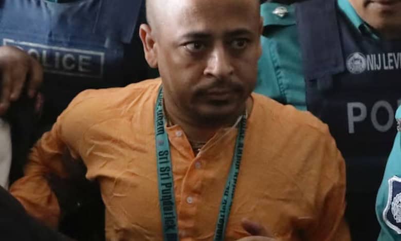 Chinmoy Krishna Das